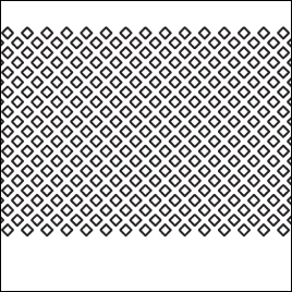 Корзина для кондиционера Тип 1.2 D