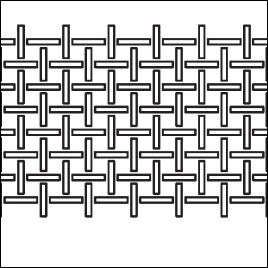 Корзина для кондиционера Тип 1.2 A