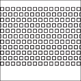 Корзина для кондиционера Тип 1.2 A